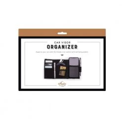 IsAlbi New Car Visor Organiser 9 IsAlbi New Car Visor Organiser