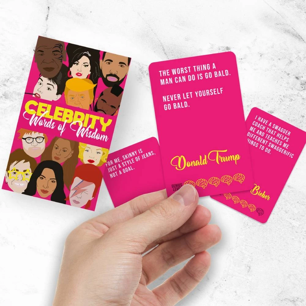 William Valentine Celebrity Words Of Wisdom 3 William Valentine Celebrity Words Of Wisdom