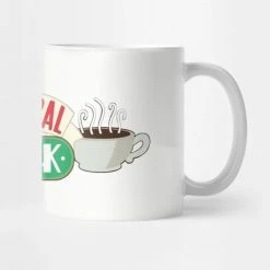 Impact Posters Friends Central Perk Logo Coffee Mug Mugs 10 Impact Posters Friends Central Perk Logo Coffee Mug Mugs