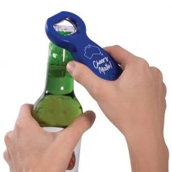 IsAlbi Cheers Mate Talking Bottle Opener