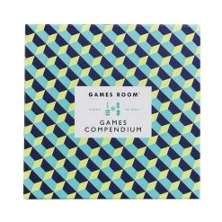 IsAlbi Classic 8-in-1 Games Compendium