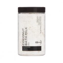 Summer Salt Body Coconut Bath Milk