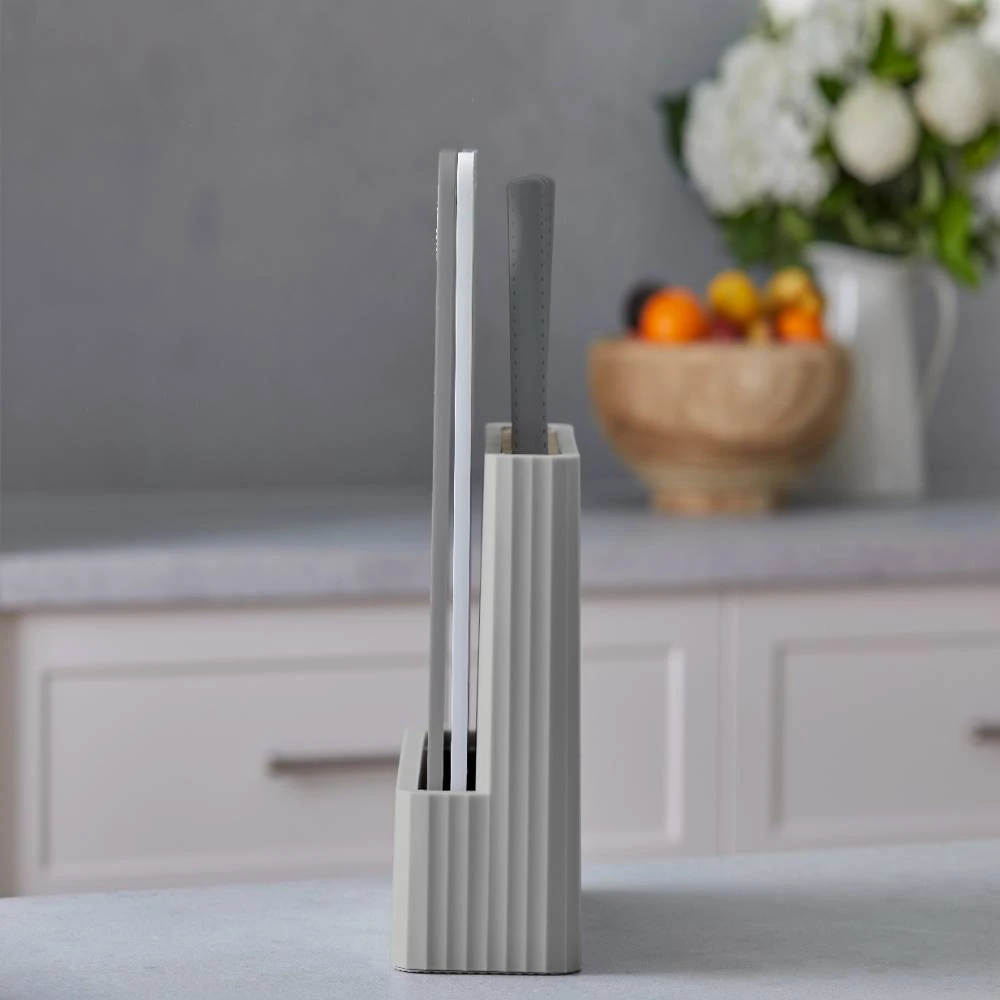 IsAlbi Cut & Store Chopping Boards With Knives | 7pc Set 4 IsAlbi Cut & Store Chopping Boards With Knives | 7pc Set