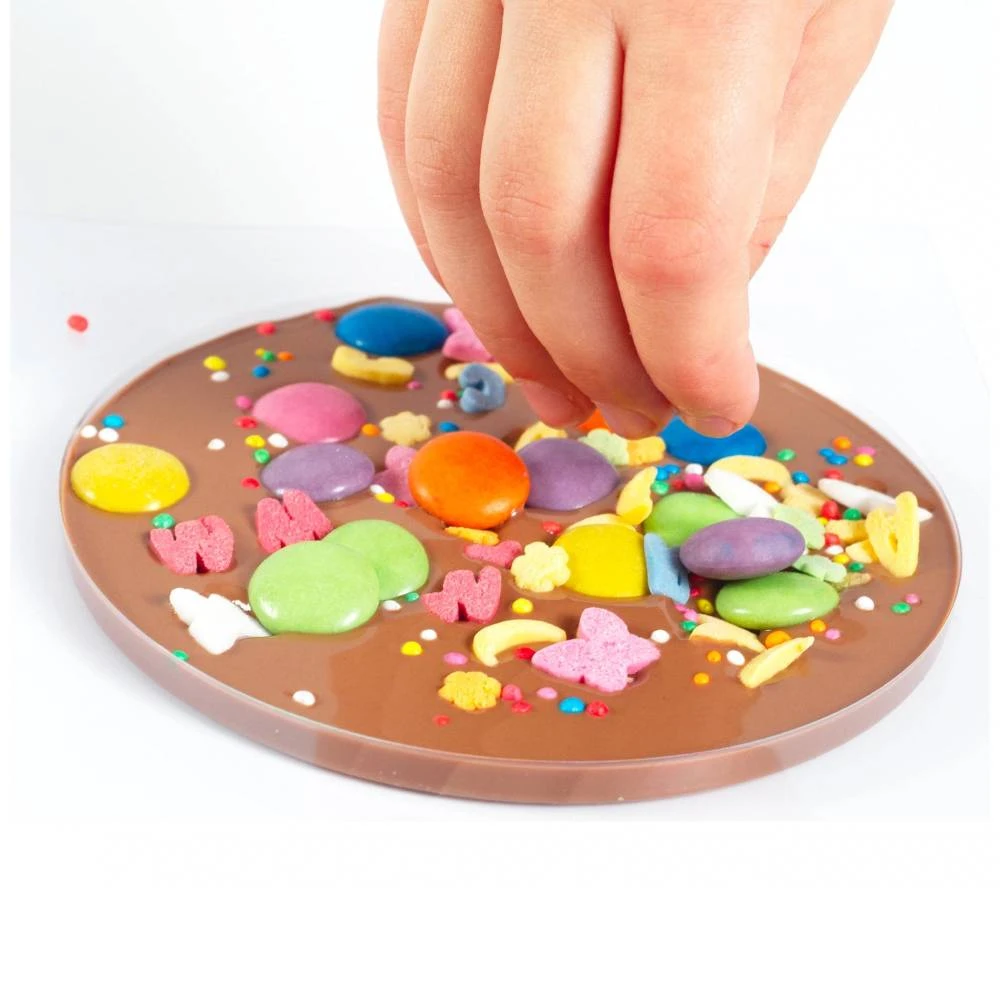 Freckleberry Chocolate DIY Chocolate Art Kit New 4 Freckleberry Chocolate DIY Chocolate Art Kit New