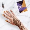 William Valentine DIY Henna Kit