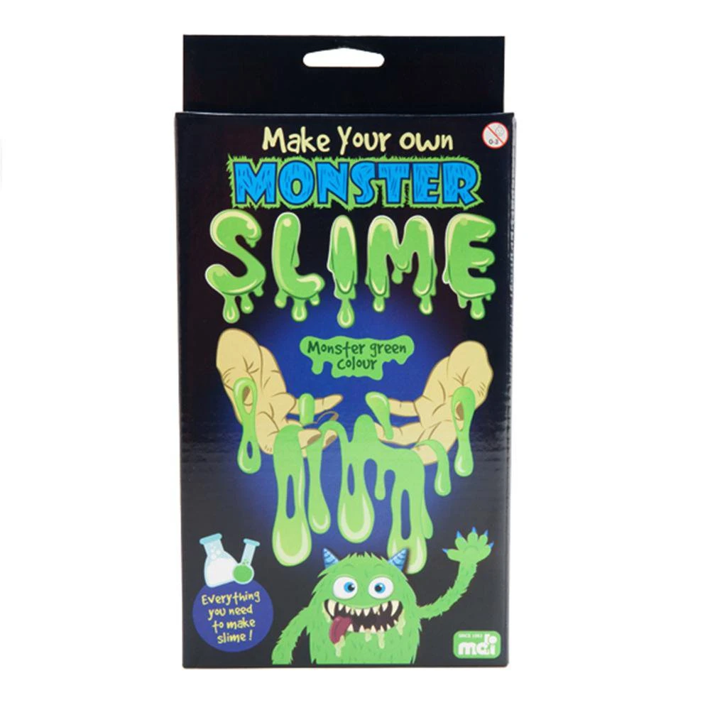 Mdi Make Your Own Monster Slime Kit 4 Mdi Make Your Own Monster Slime Kit