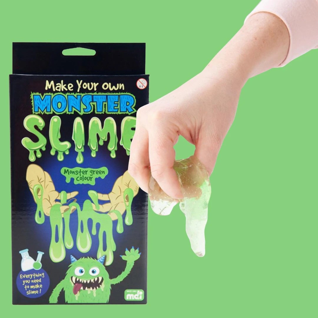 Mdi Make Your Own Monster Slime Kit 3 Mdi Make Your Own Monster Slime Kit
