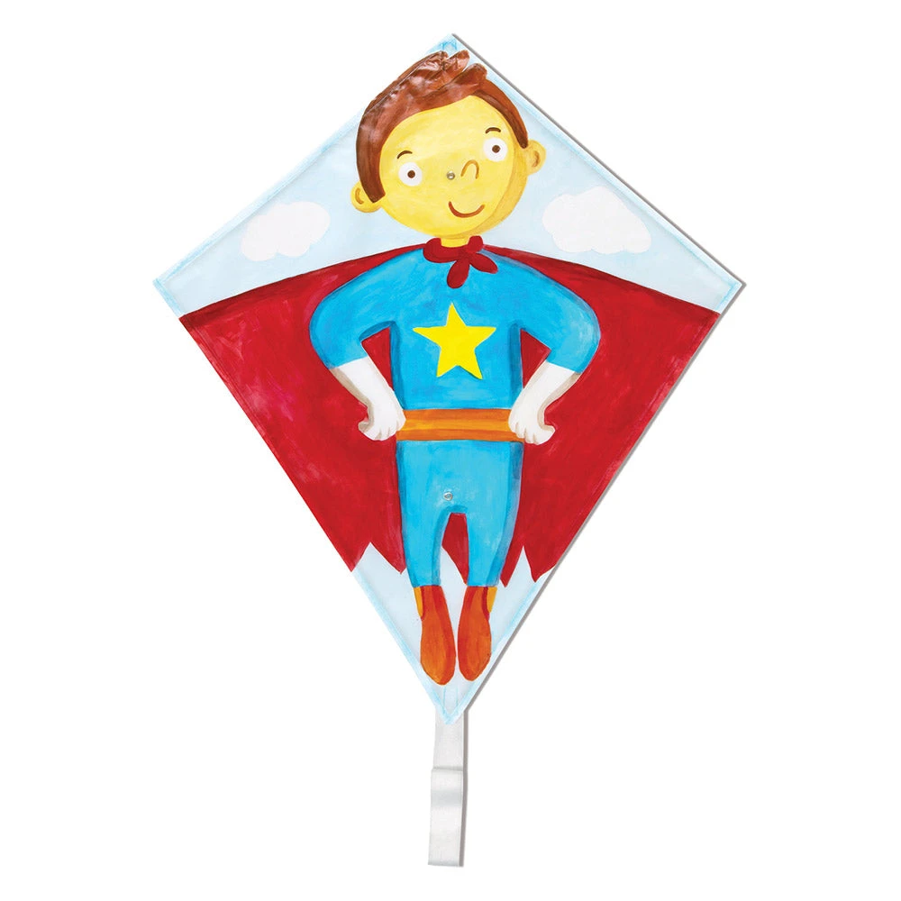 Johnco Paint Your Own Kite Kit 4 Johnco Paint Your Own Kite Kit