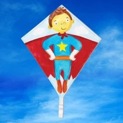 Johnco Paint Your Own Kite Kit