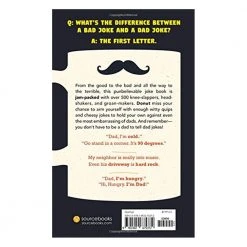 Brumby Sunstate Dad Jokes: The Good, The Bad & The Terrible!