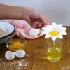 Optoco Daisy Egg Separator Kitchen Gadget Gifts For Grandmas