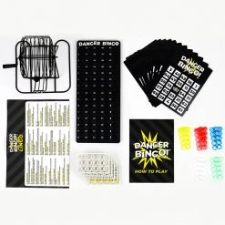 William Valentine Danger Bingo