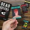 William Valentine Dead Celebs Card Game New 2 William Valentine Dead Celebs Card Game New