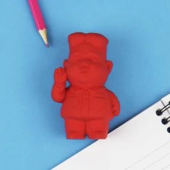 William Valentine Dictator Eraser