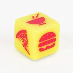 William Valentine Takeaway Dinner Deciding Dice 8 William Valentine Takeaway Dinner Deciding Dice