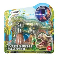 Mdi Gifts For BFFs T-Rex Bubble Blaster With Lights & Sounds