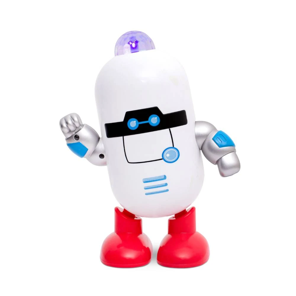 ThumbsUp! Office Gifts Disco Bot Dancing Robot Novelty Toy 3 ThumbsUp! Office Gifts Disco Bot Dancing Robot Novelty Toy