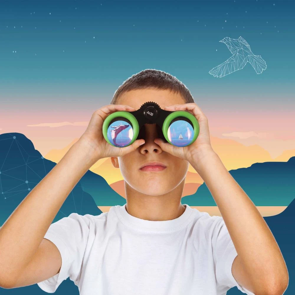 IsAlbi Discovery Zone Compact Binoculars 3 IsAlbi Discovery Zone Compact Binoculars