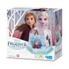 Johnco Disney Frozen II Crystal Growing Terrarium Kit New