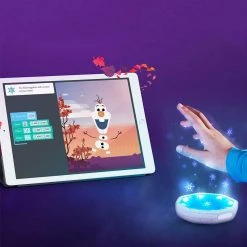IWorld Australia Science STEM Toys Disney Frozen II Kano Coding Kit
