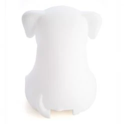 Mdi Puppy Touch-Sensitive Rechargeable LED Night Light