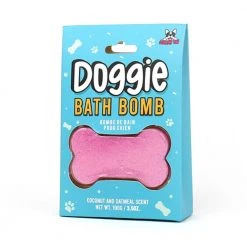 William Valentine Doggie Bath Bomb For Dad
