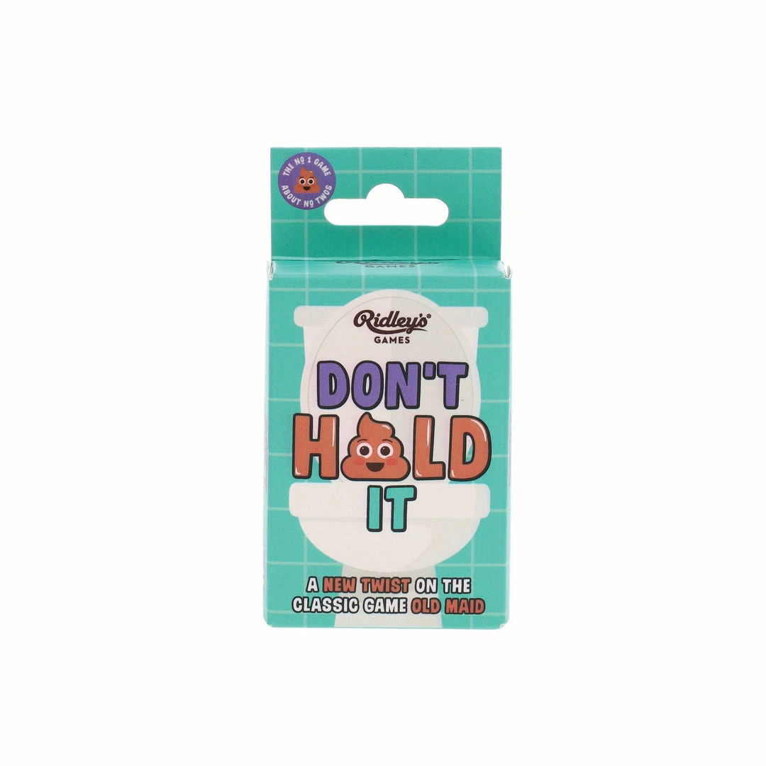 IsAlbi Don't Hold It Card Game New 5 IsAlbi Don't Hold It Card Game New