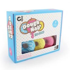 Curated Gifts For Sisters Dough Nab The Fun Family Doughnut Stealing Game
