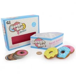 Curated Gifts For Sisters Dough Nab The Fun Family Doughnut Stealing Game