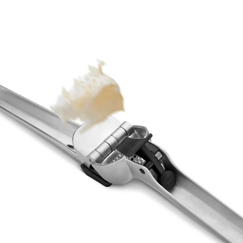 Dreamfarm Garject Self-Ejecting Peel Garlic Press Gadgets For Him 9 Dreamfarm Garject Self-Ejecting Peel Garlic Press Gadgets For Him