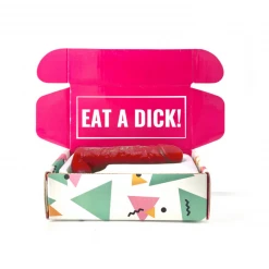 DAYD Congratulations! Eat A Dick: Gummy Dick In A Box Foodie