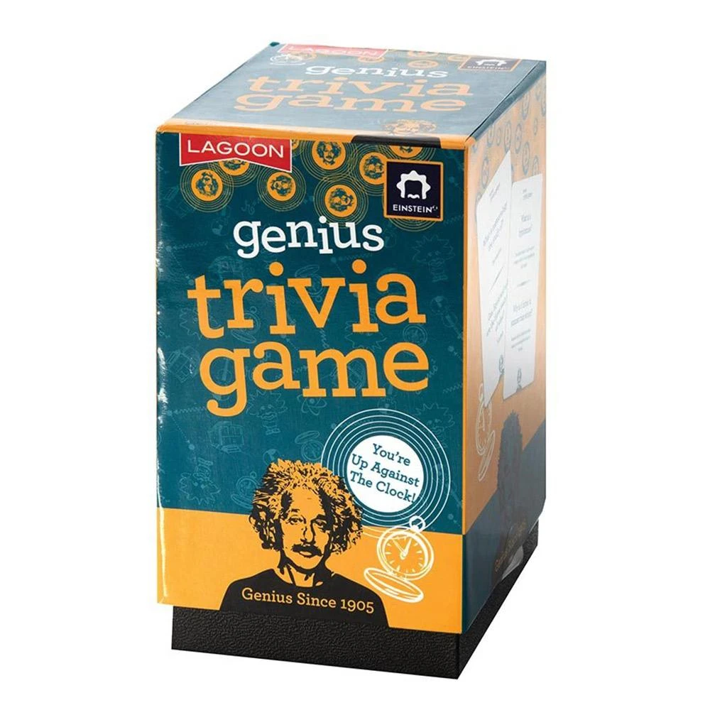 UGames Family Games & Puzzles Einstein Genius Tabletop Trivia Games 5 UGames Family Games & Puzzles Einstein Genius Tabletop Trivia Games