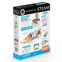 Theatrix Buoyant Forces - Make 4 Different Models! | Engino Gifts For Boys