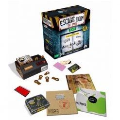 VR Distribution Escape Room The Game: 4 Thrilling Escape Rooms! Gifts For Sisters