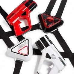 Outliving Gifts For Boys Electronic 2-Player Laser Tag Game | F.A.O Schwarz