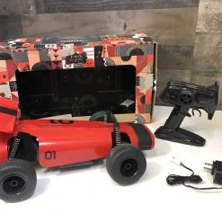 Outliving Classic Giant Remote Control Car | F.A.O Schwarz