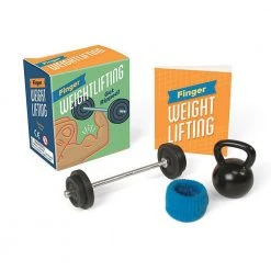 Brumby Sunstate Sports And Outdoors Mini Finger Weightlifting Kit