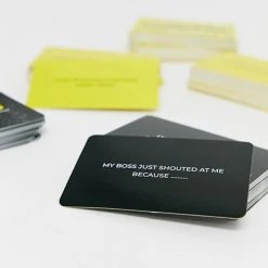 William Valentine First World Problems - The Card Game Mens Novelty Gifts