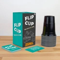 William Valentine New Flip Cup Drinking Game