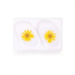 IsAlbi Gifts For Sisters Flower Power Silicone Makeup Applicators