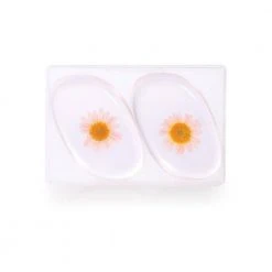IsAlbi Gifts For Sisters Flower Power Silicone Makeup Applicators