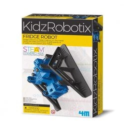 Johnco DIY Walking Fridge Robot | KidzRobotix