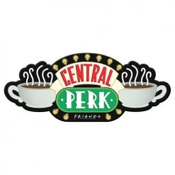 Licensing Essentials Friends Central Perk Light-Up Sign