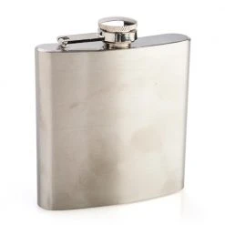 Mdi F#ck You Stainless Steel Hip Flask Kris Kringle Gifts