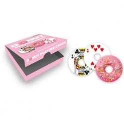 William Valentine Office Gifts Donut Playing Cards