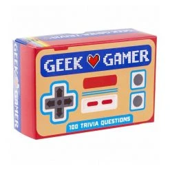William Valentine Gifts For Boys Geek Gamer Trivia