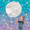 IsAlbi Giant Confetti Balloon Ball | Assorted