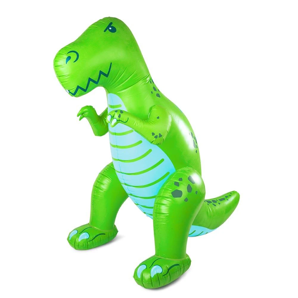William Valentine Giant Inflatable T-Rex Dinosaur Yard Sprinkler 1.9m Tall! 4 William Valentine Giant Inflatable T-Rex Dinosaur Yard Sprinkler 1.9m Tall!