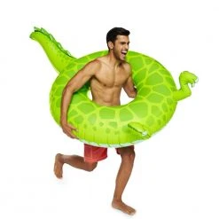 William Valentine Giant T-Rex Pool Ring Float 183cm