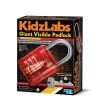Johnco Giant Products Giant Visible Padlock